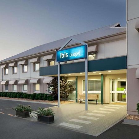 Ibis Budget קנברה מראה חיצוני תמונה