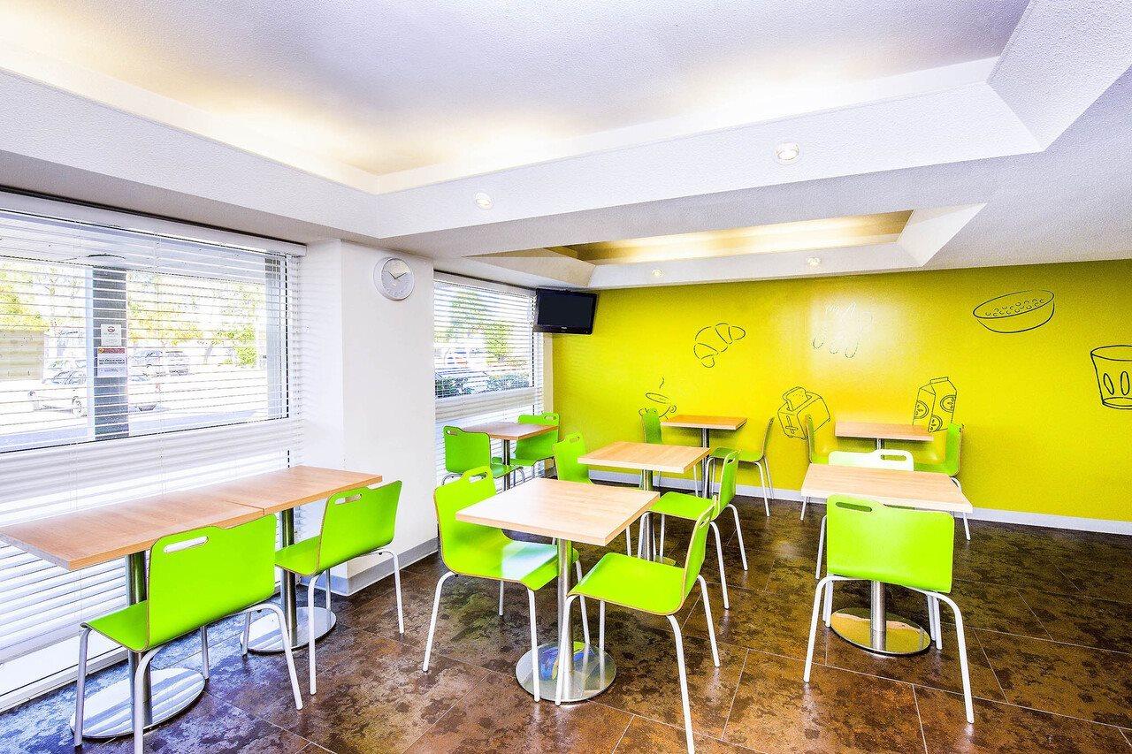 Ibis Budget קנברה מראה חיצוני תמונה