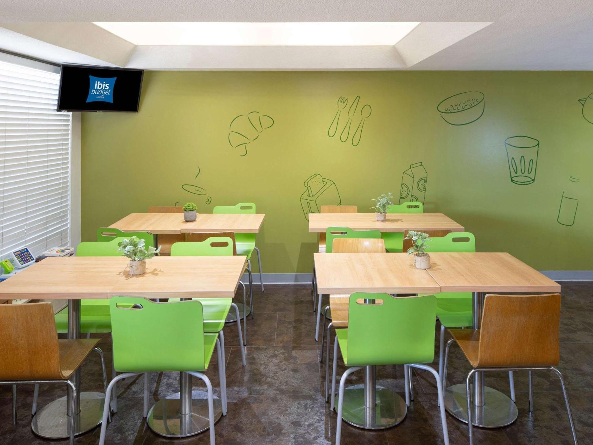 Ibis Budget קנברה מראה חיצוני תמונה
