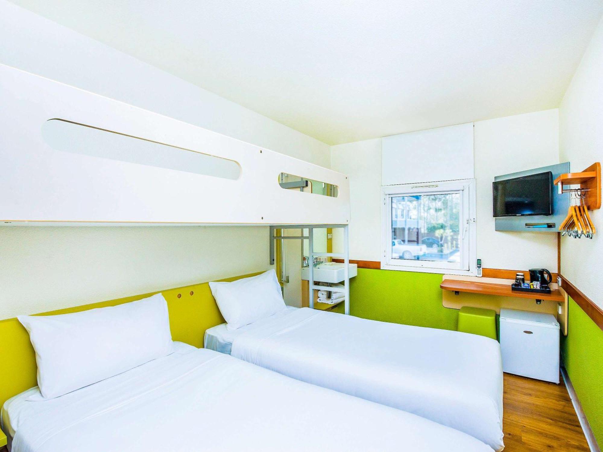 Ibis Budget קנברה מראה חיצוני תמונה