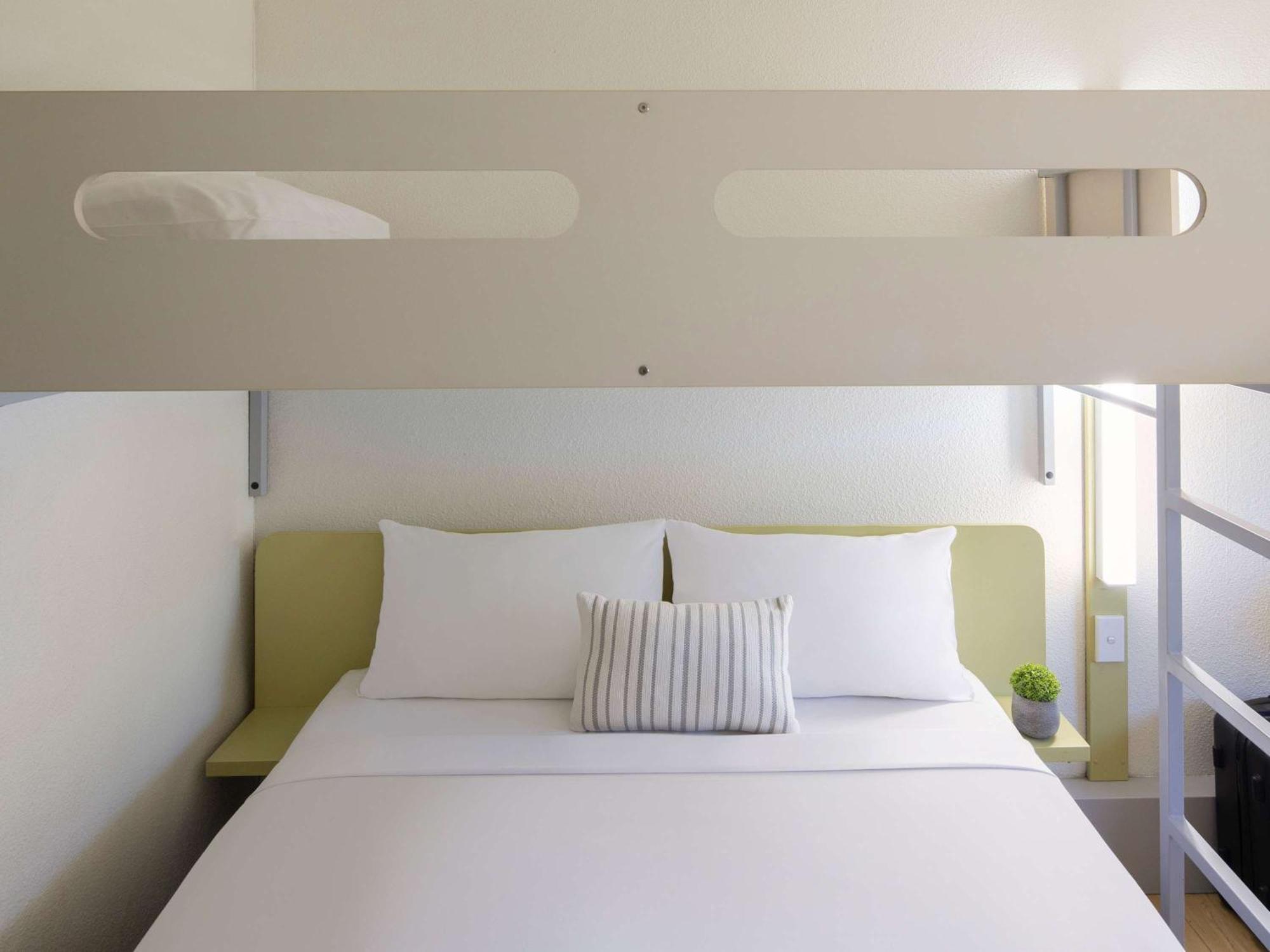 Ibis Budget קנברה מראה חיצוני תמונה