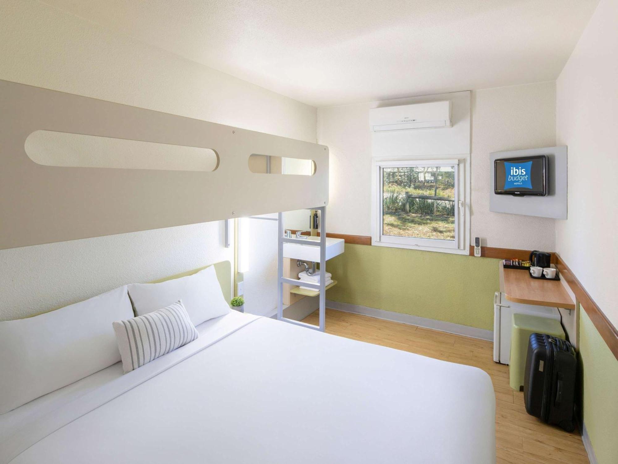 Ibis Budget קנברה מראה חיצוני תמונה