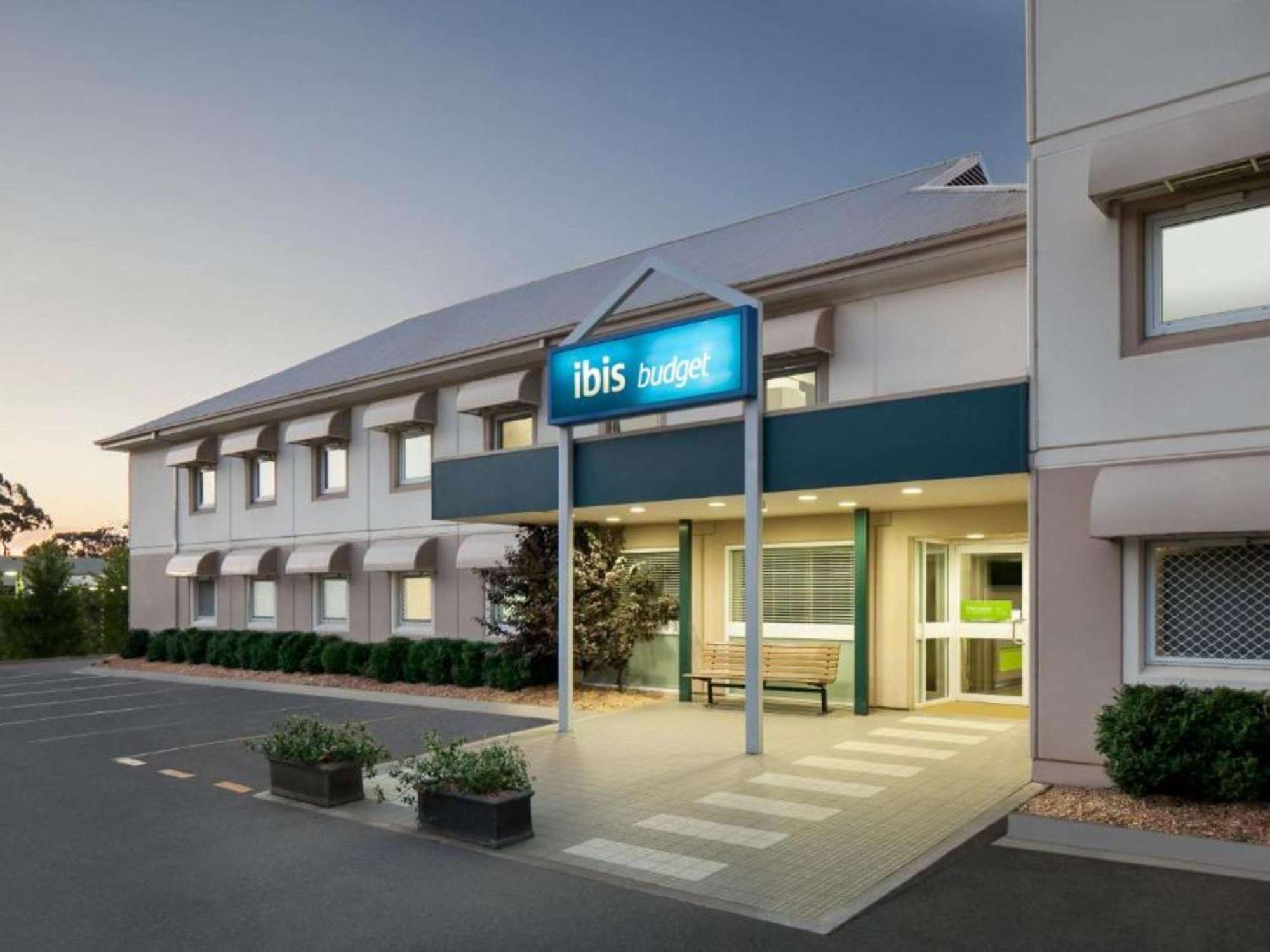 Ibis Budget קנברה מראה חיצוני תמונה
