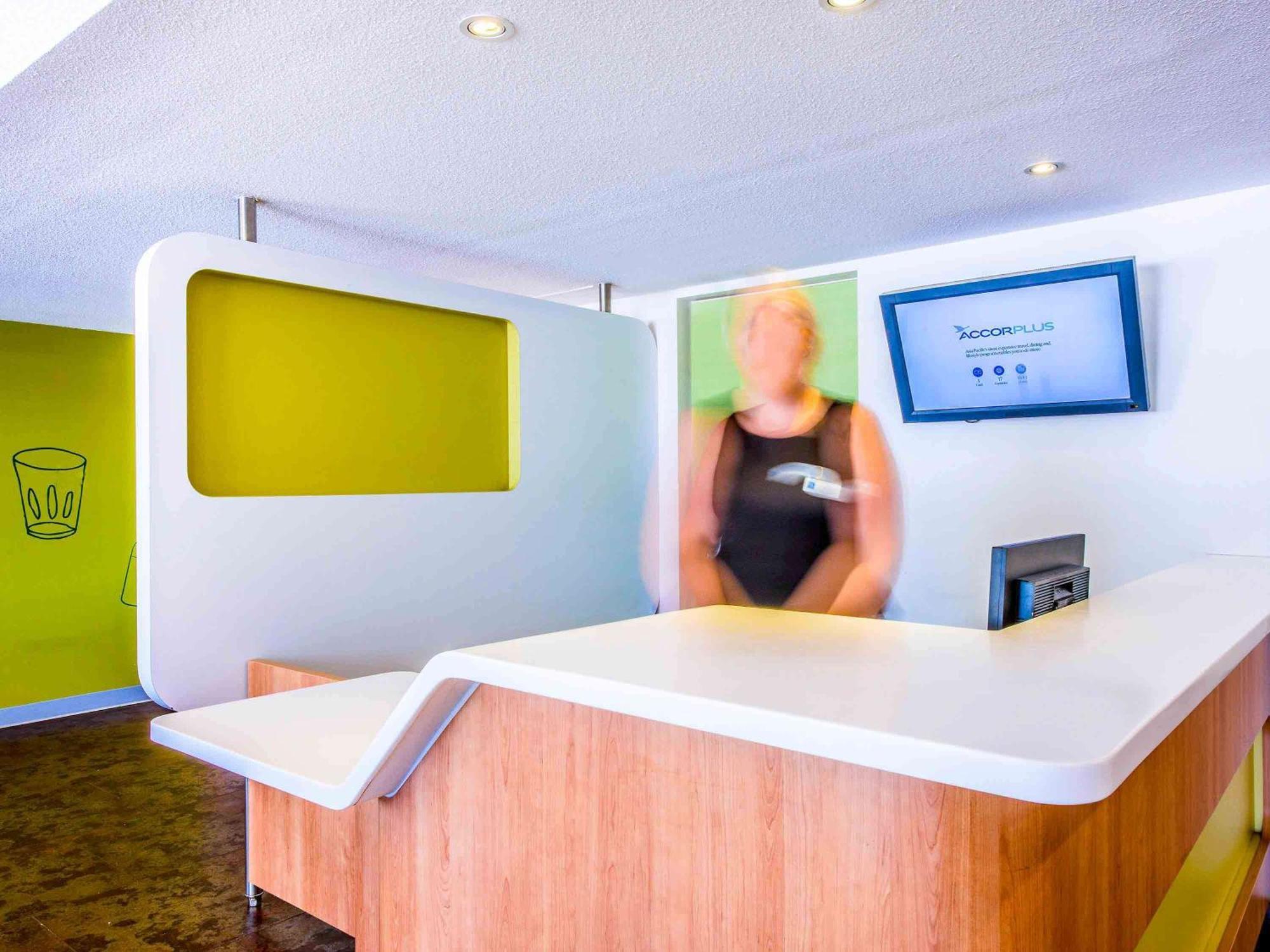 Ibis Budget קנברה מראה חיצוני תמונה
