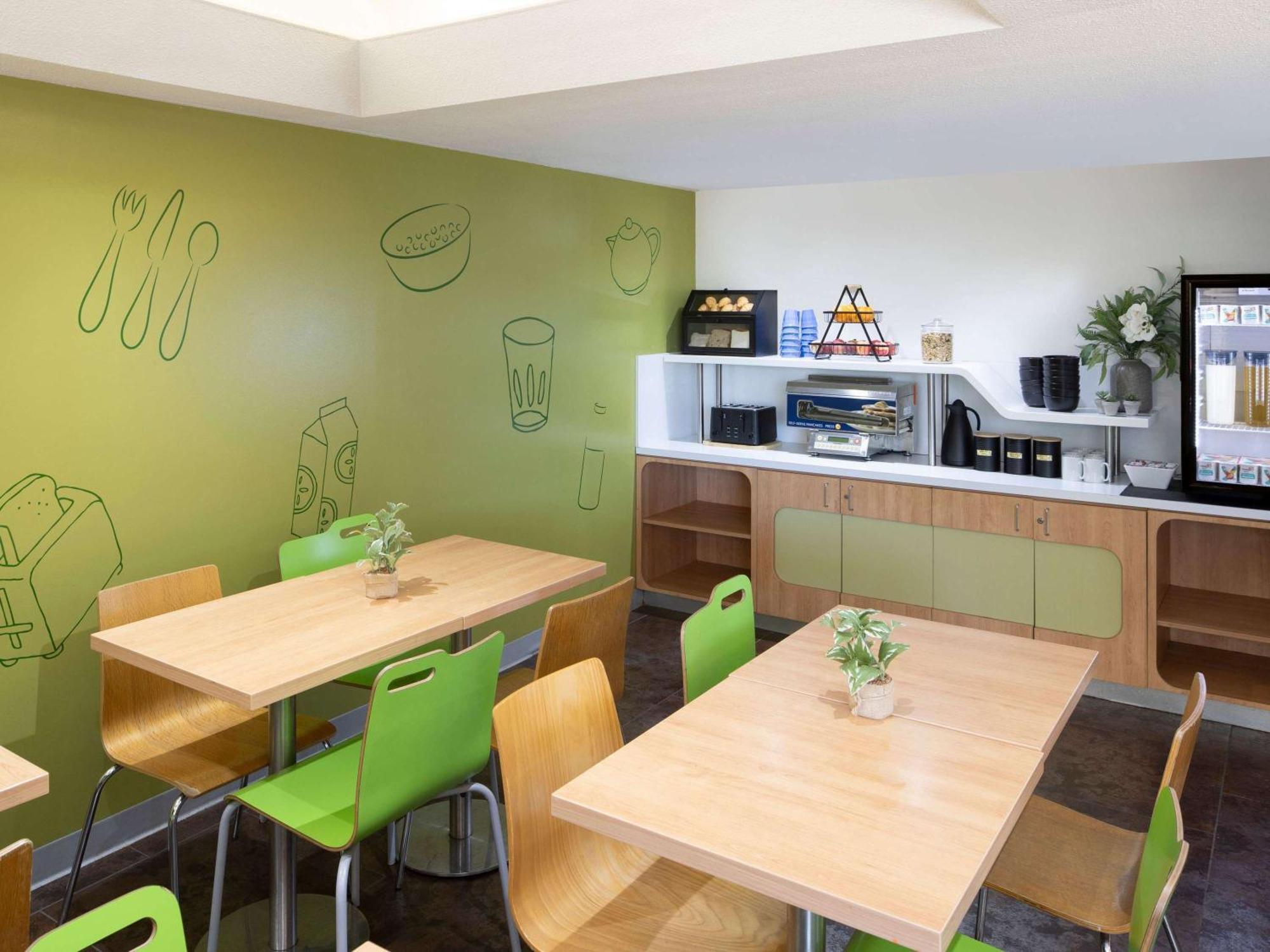 Ibis Budget קנברה מראה חיצוני תמונה