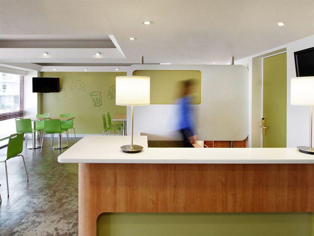 Ibis Budget קנברה מראה חיצוני תמונה