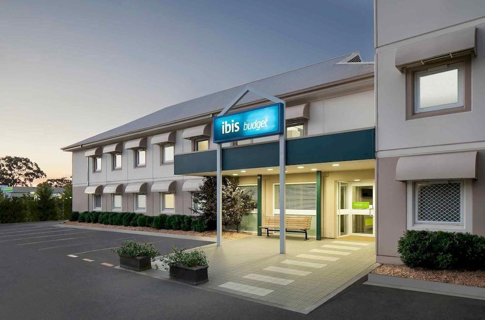 Ibis Budget קנברה מראה חיצוני תמונה