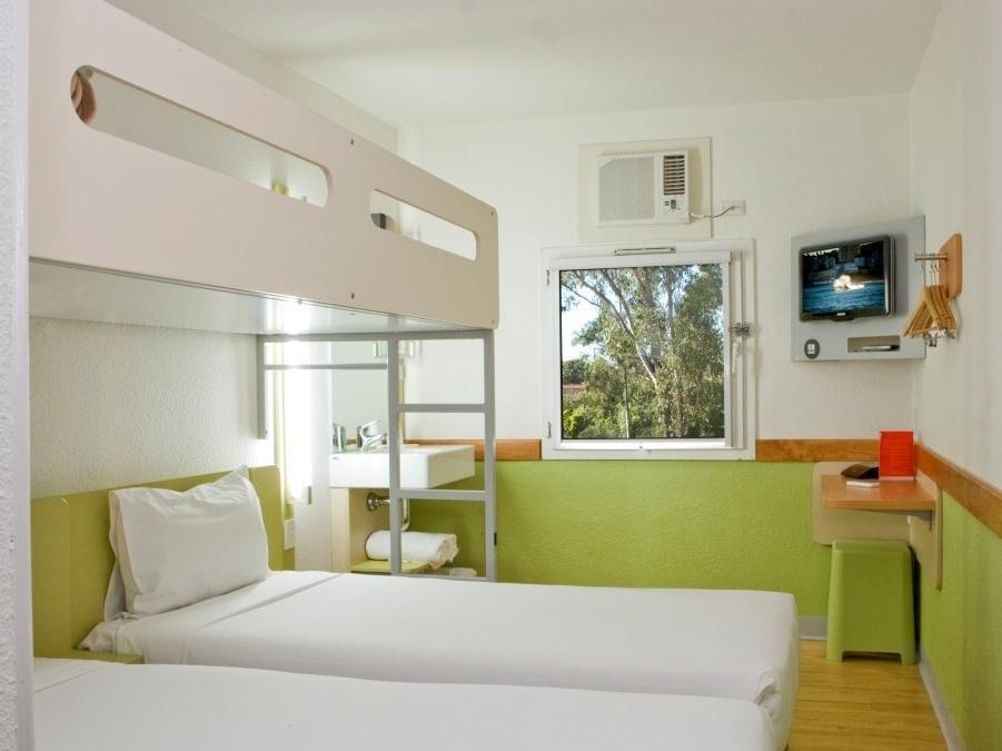 Ibis Budget קנברה מראה חיצוני תמונה