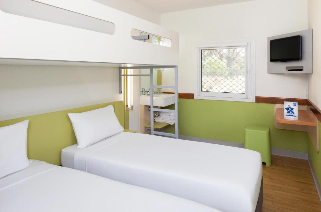 Ibis Budget קנברה מראה חיצוני תמונה
