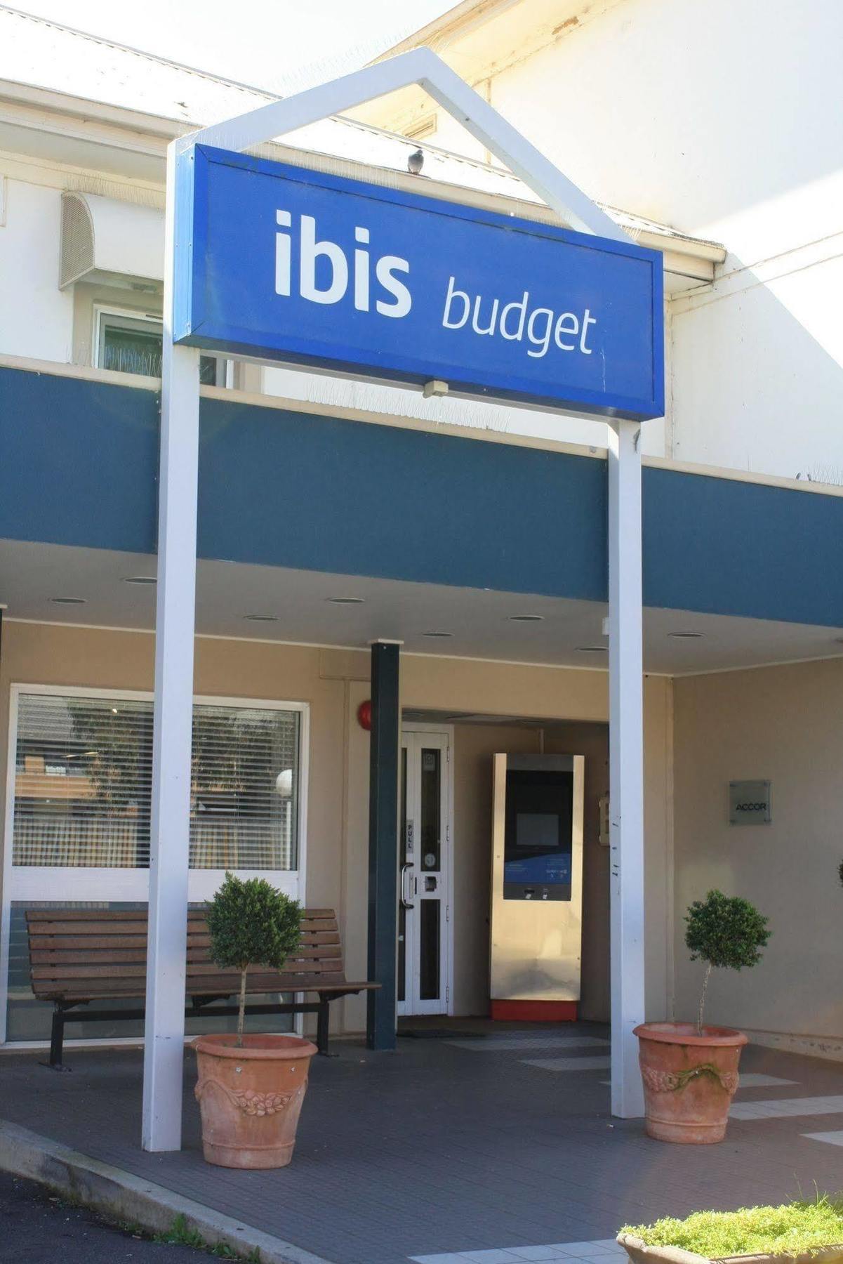 Ibis Budget קנברה מראה חיצוני תמונה