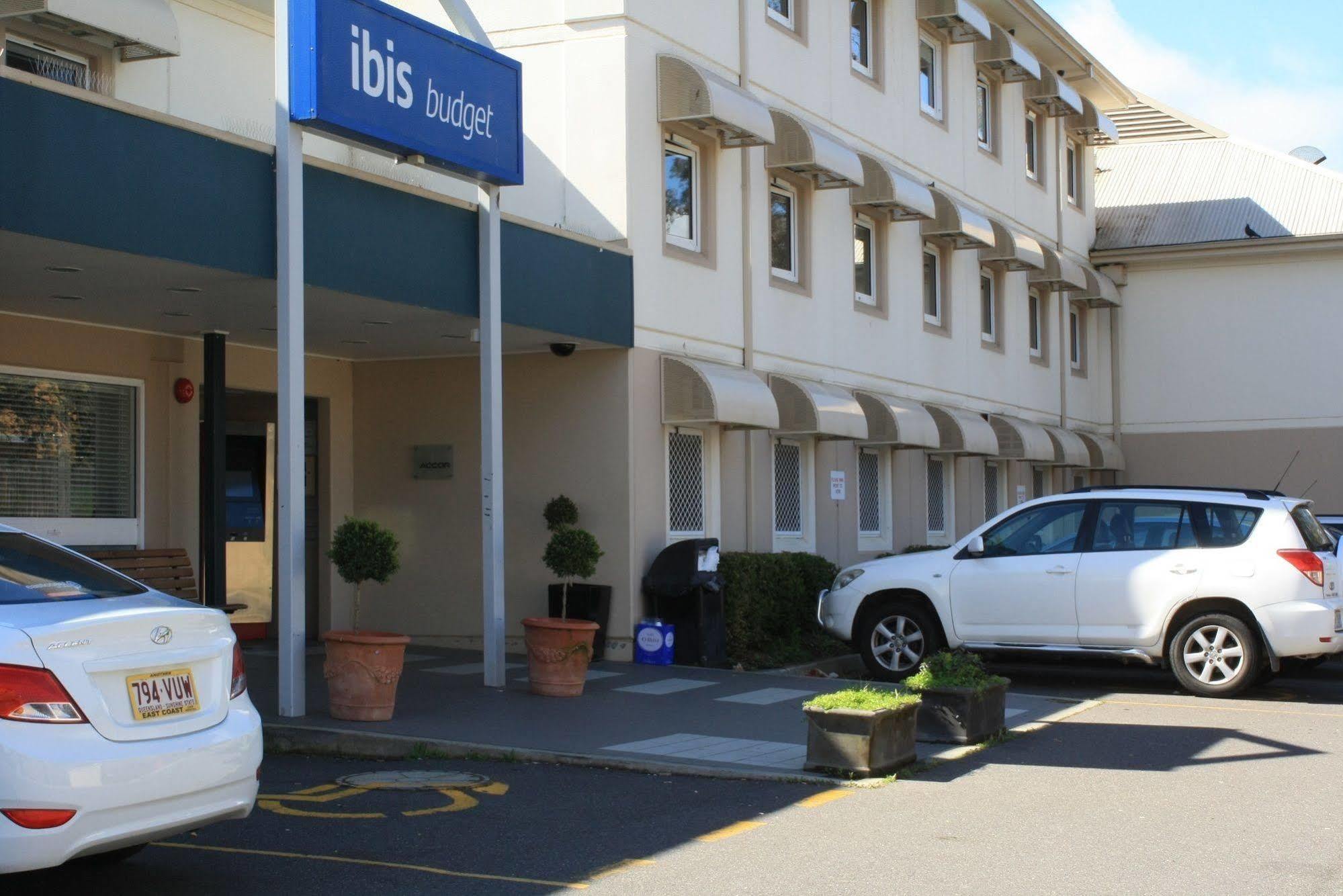 Ibis Budget קנברה מראה חיצוני תמונה