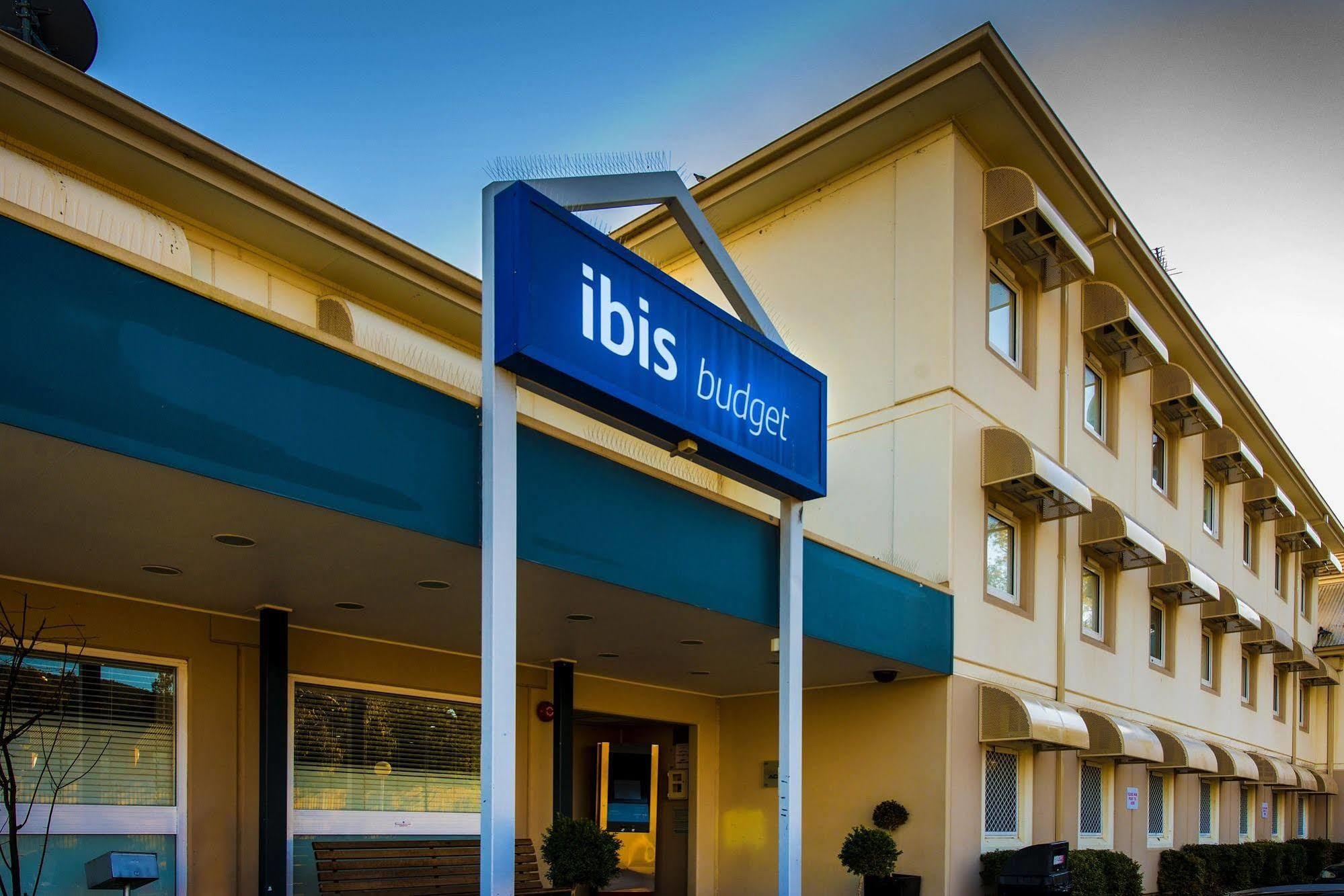 Ibis Budget קנברה מראה חיצוני תמונה