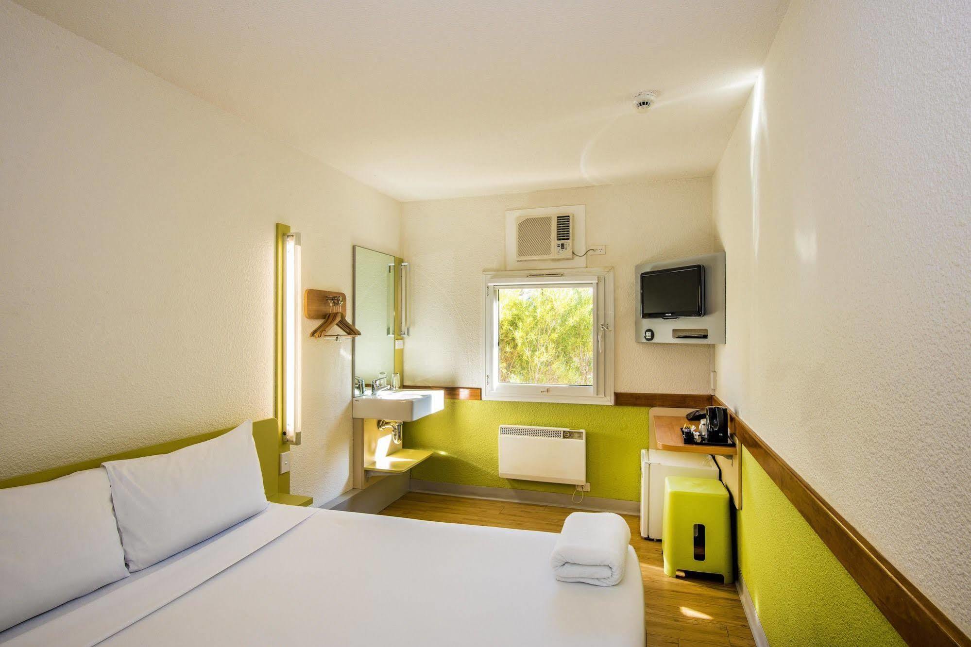 Ibis Budget קנברה מראה חיצוני תמונה