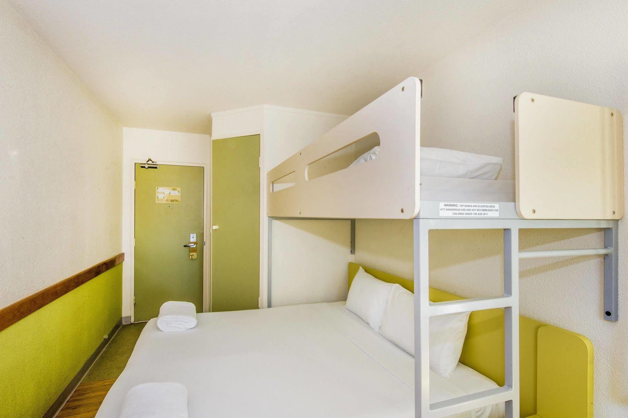 Ibis Budget קנברה מראה חיצוני תמונה