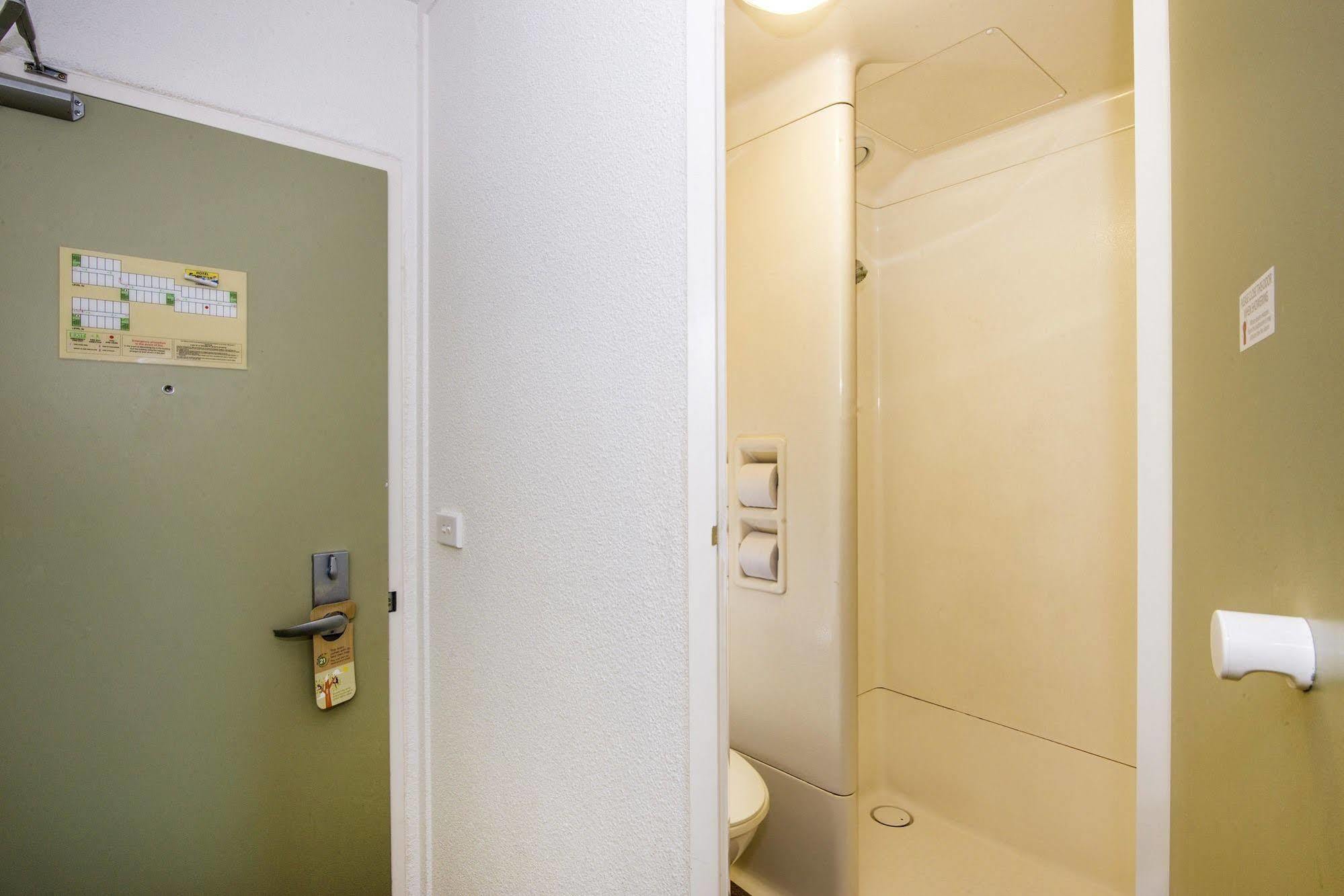 Ibis Budget קנברה מראה חיצוני תמונה