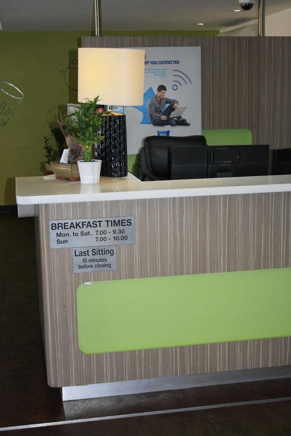 Ibis Budget קנברה מראה חיצוני תמונה