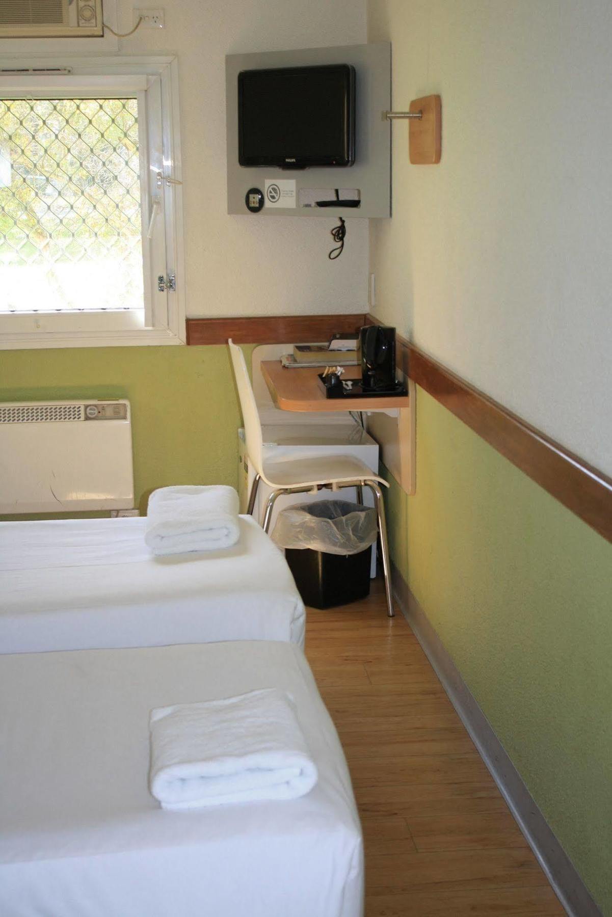 Ibis Budget קנברה מראה חיצוני תמונה