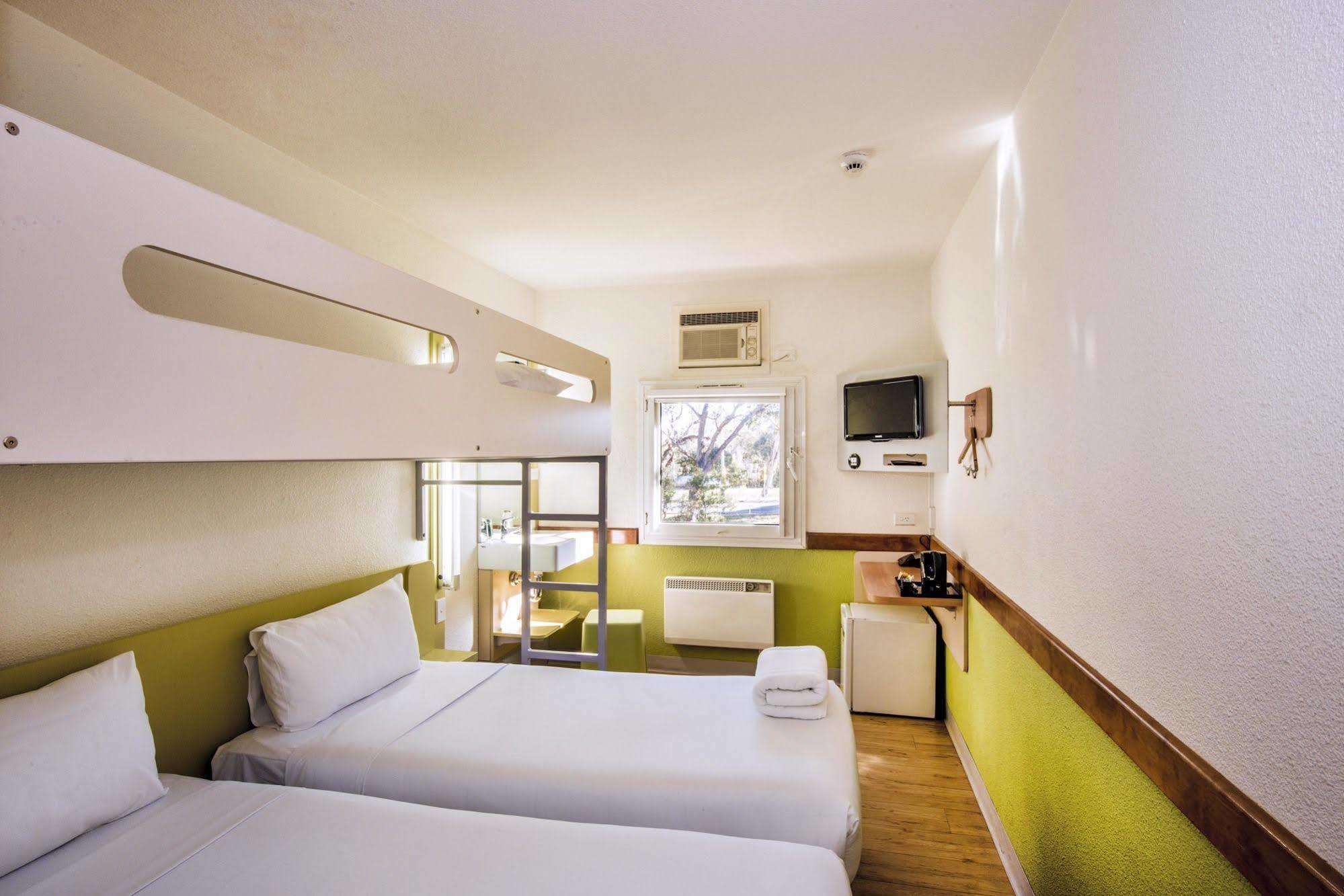 Ibis Budget קנברה מראה חיצוני תמונה
