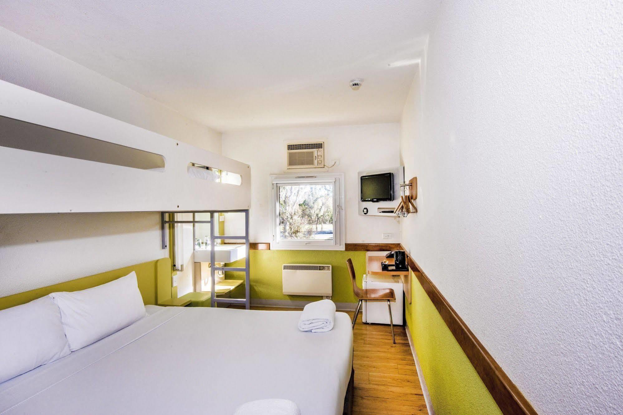 Ibis Budget קנברה מראה חיצוני תמונה