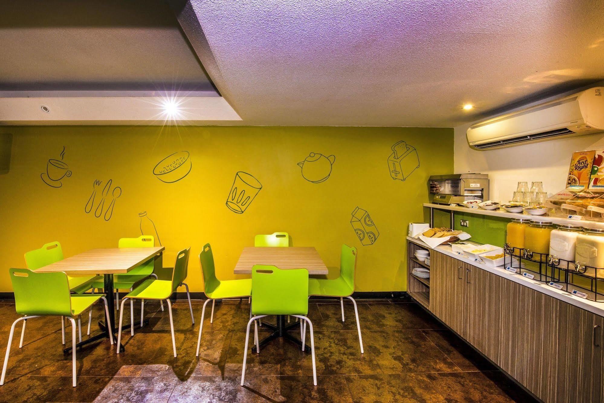 Ibis Budget קנברה מראה חיצוני תמונה