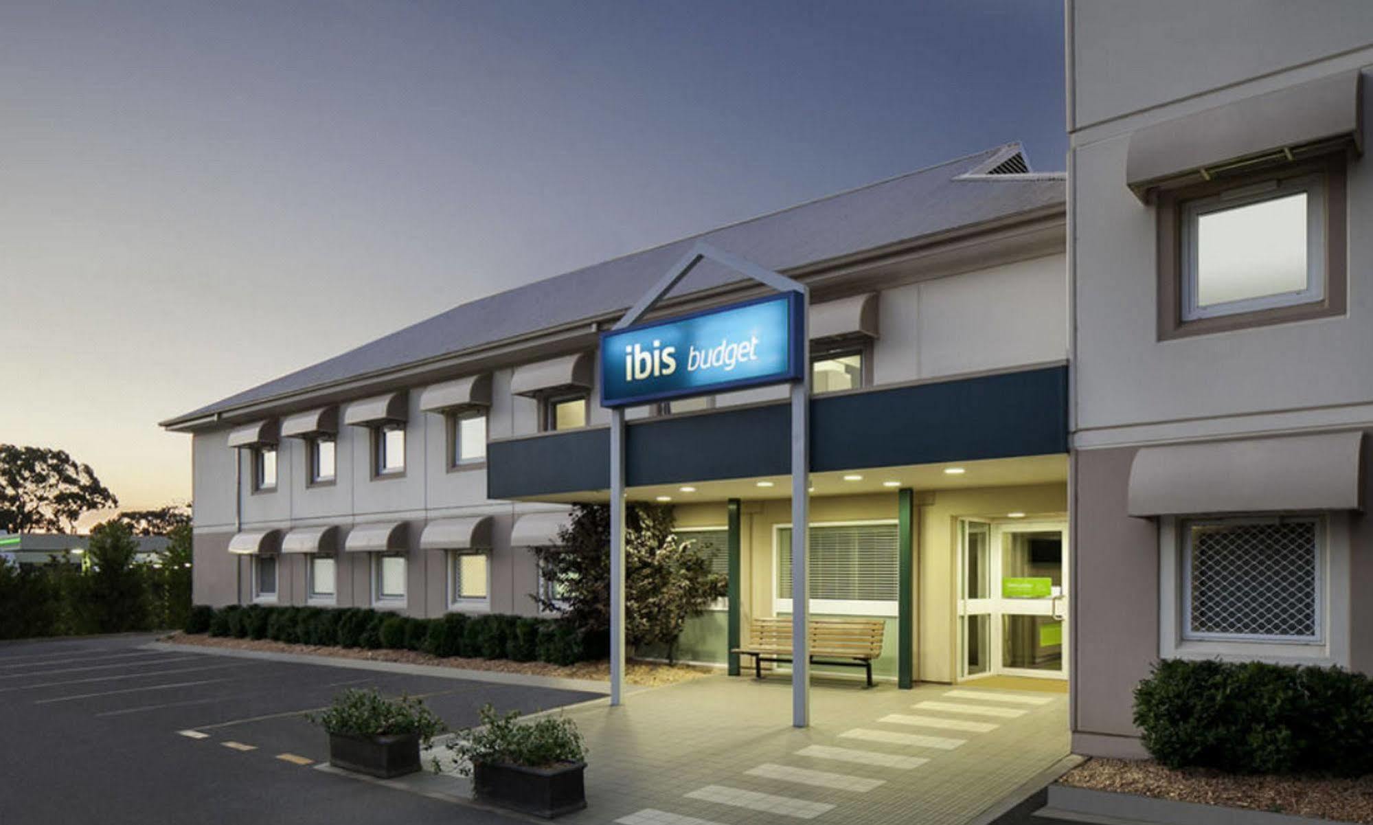 Ibis Budget קנברה מראה חיצוני תמונה