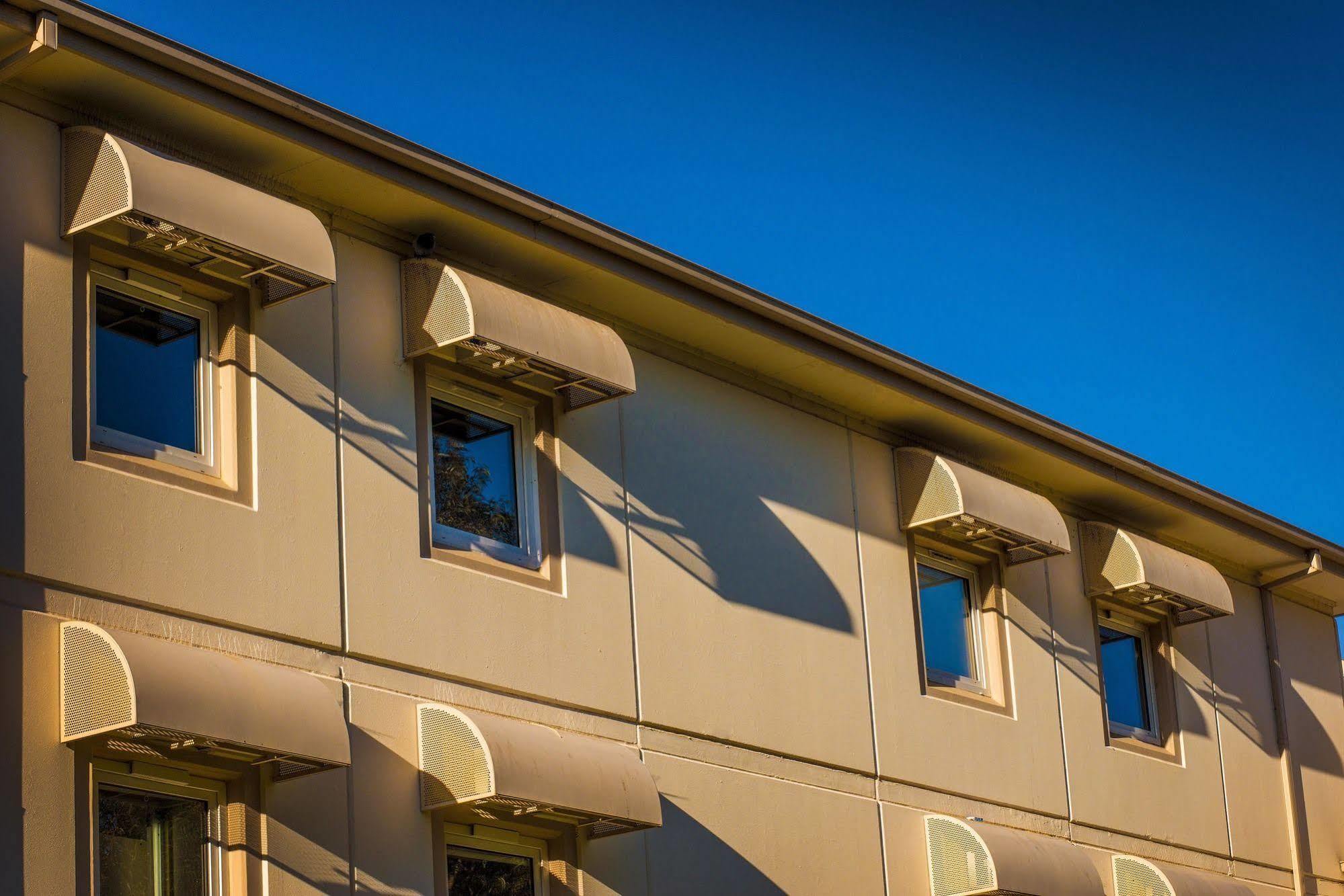 Ibis Budget קנברה מראה חיצוני תמונה